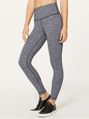 Lululemon wunder under hr tight 25”